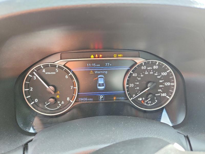 2026 Nissan Altima მანქანა იყიდება აუქციონზე, vin: 1N4BL4DV3TN309438, აუქციონის ნომერი: 67555696
