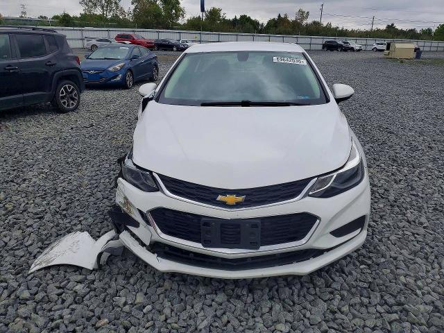 2018 Chevrolet Cruze მანქანა იყიდება აუქციონზე, vin: 1G1BE5SM2J7104627, აუქციონის ნომერი: 69642036