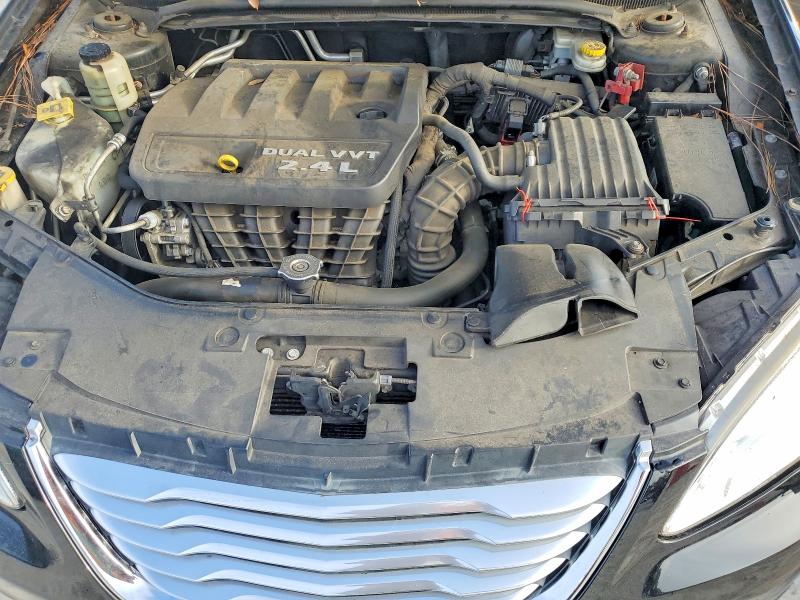 2013 Chrysler 200 მანქანა იყიდება აუქციონზე, vin: 1C3CCBBB6DN578793, აუქციონის ნომერი: 69589726