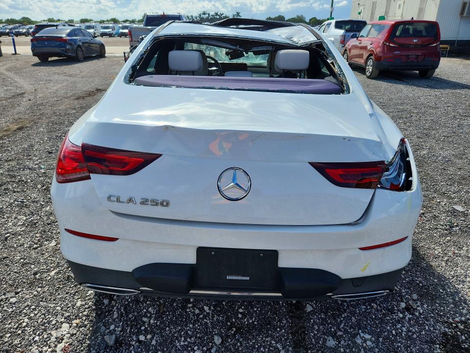 Aukcja sprzedaży 2023 Mercedes-benz Cla, vin: W1K5J4GB8PN341425, numer aukcji: 68389926