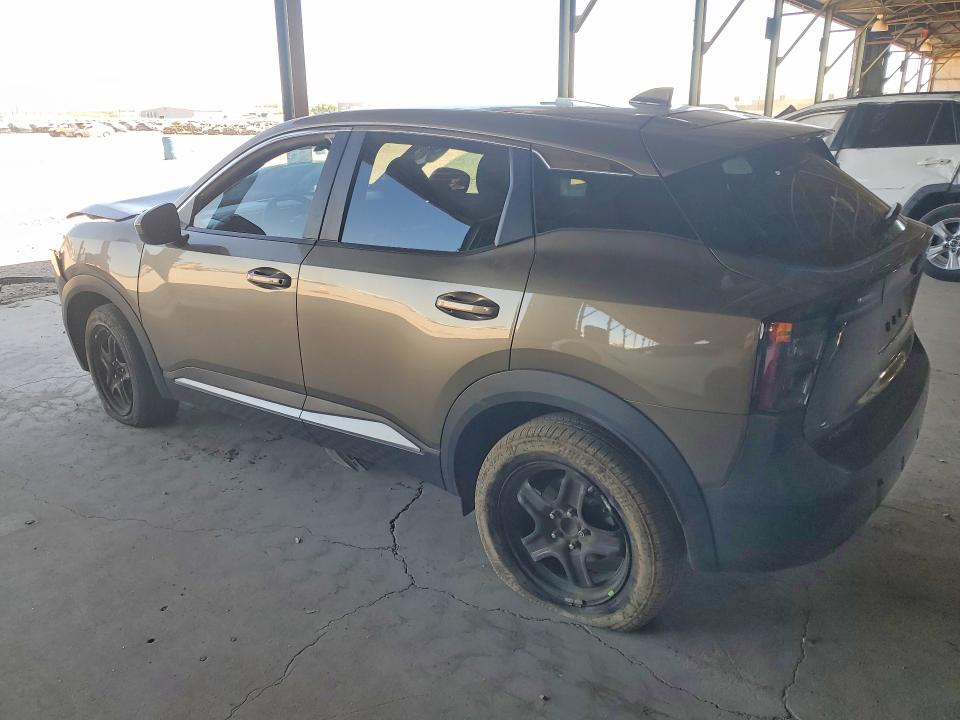 Продаж на аукціоні авто 2025 Nissan Kicks, vin: 3N8AP6CAXSL430670, номер лоту: 68635006