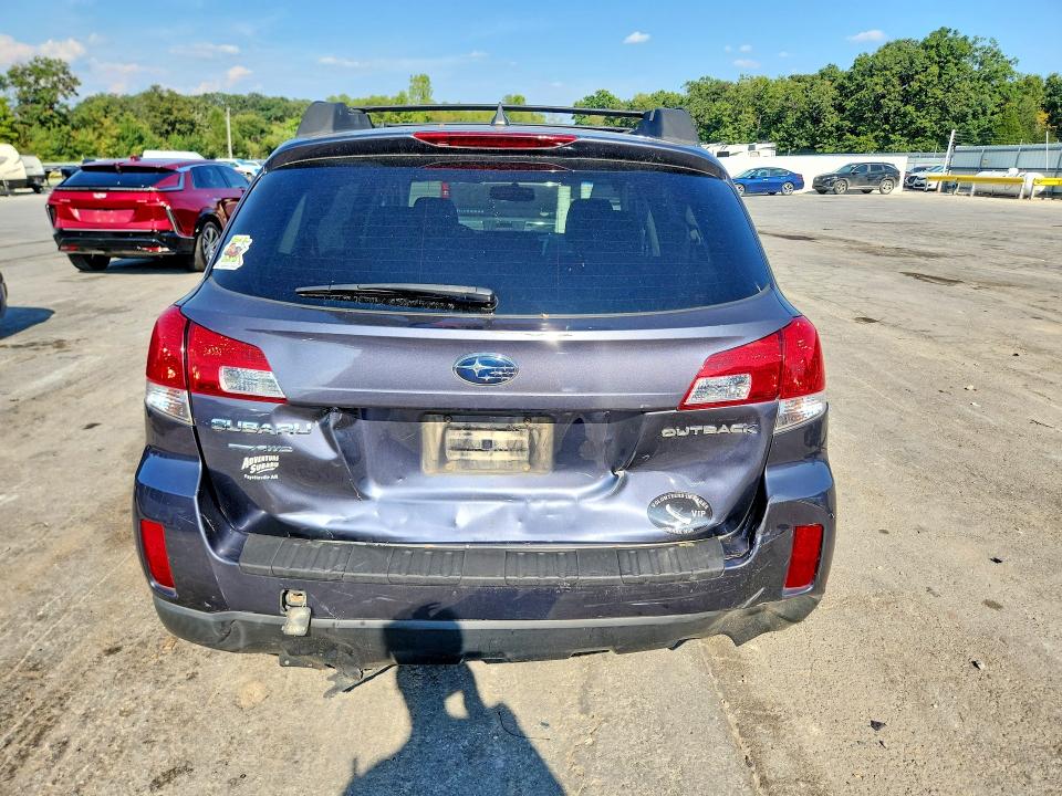 Продаж на аукціоні авто 2014 Subaru Outback, vin: 4S4BRCCC6E3203207, номер лоту: 68184736