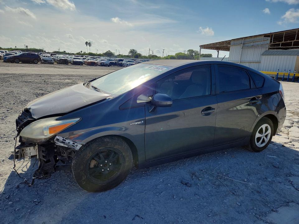 Aukcja sprzedaży 2014 Toyota Prius, vin: JTDKN3DU8E0388398, numer aukcji: 67384626
