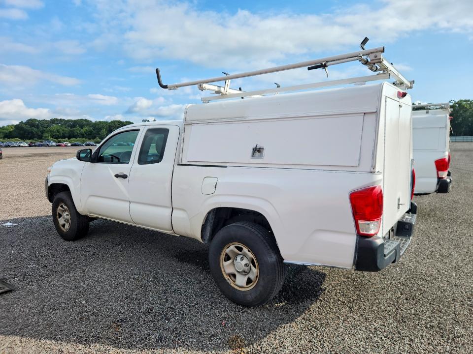 Auction sale of the 2016 Toyota Tacoma, vin: 5TFRX5GN3GX062544        , lot number: 59410106