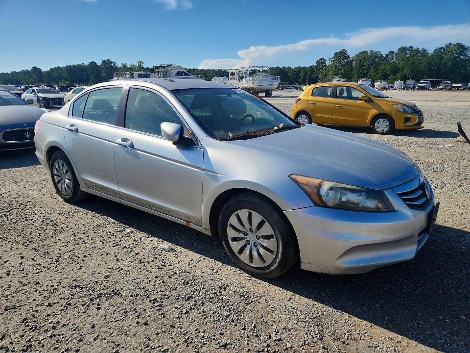 Auction sale of the 2012 Honda Accord, vin: 1HGCP2F33CA002010, lot number: 68426316