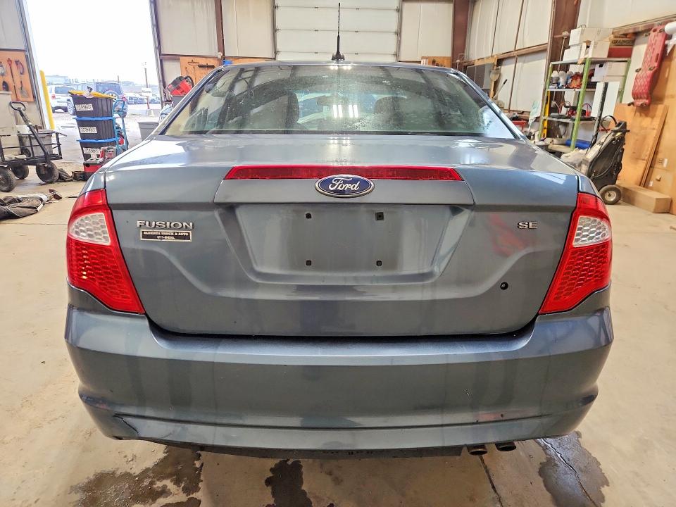Aukcja sprzedaży 2011 Ford Fusion, vin: 3FAHP0HA6BR175194, numer aukcji: 67402226