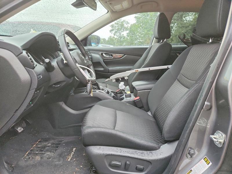 2019 Nissan Rogue მანქანა იყიდება აუქციონზე, vin: KNMAT2MV5KP548552, აუქციონის ნომერი: 68857436