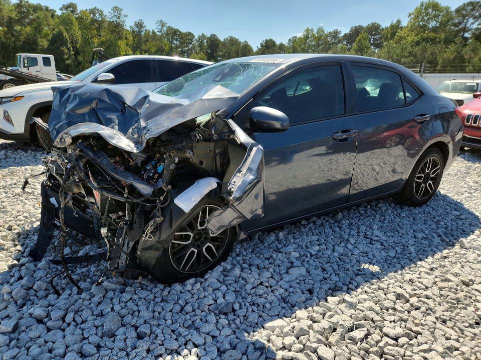 2019 Toyota Corolla მანქანა იყიდება აუქციონზე, vin: 5YFBURHE5KP921124, აუქციონის ნომერი: 68940206
