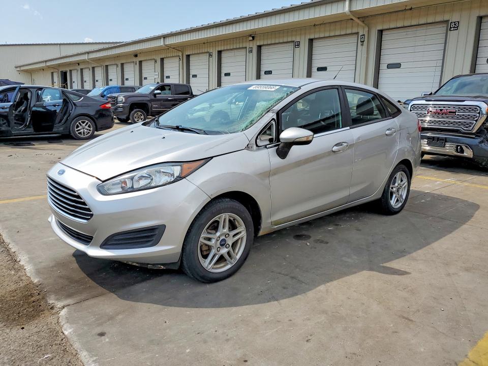 Auction sale of the 2019 Ford Fiesta, vin: 3FADP4BJ3KM121086, lot number: 69559066