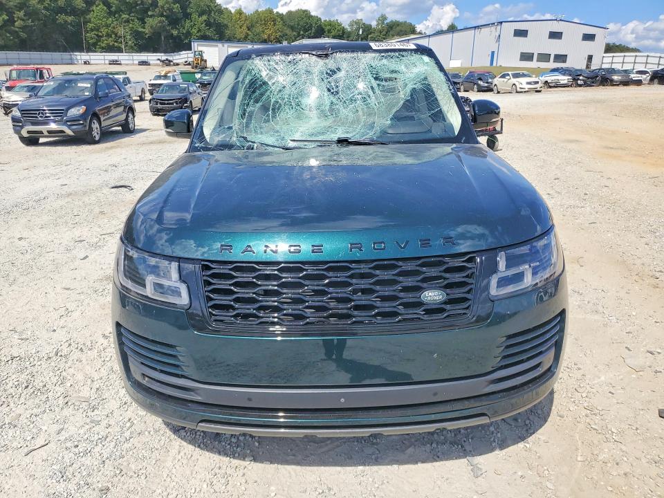 Aukcja sprzedaży 2019 Land Rover Range Rover, vin: SALGS2RE7KA528773, numer aukcji: 68380146
