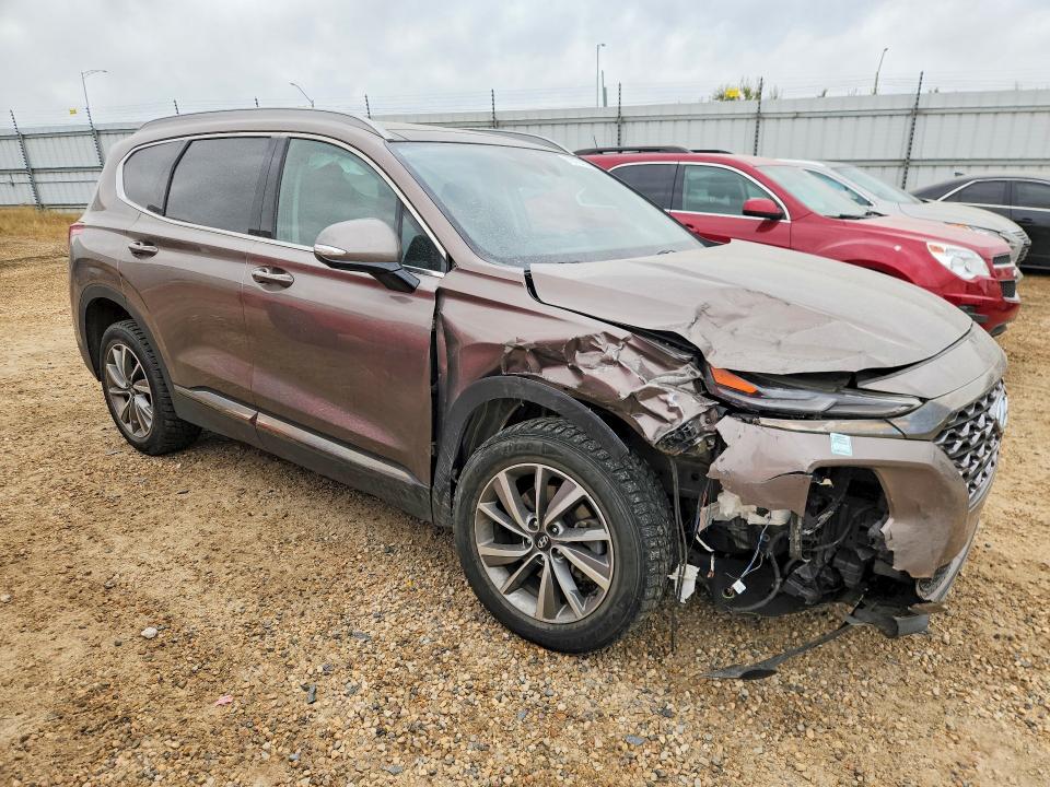 Aukcja sprzedaży 2020 Hyundai Santa Fe, vin: 5NMS3CAA2LH211522, numer aukcji: 70131576