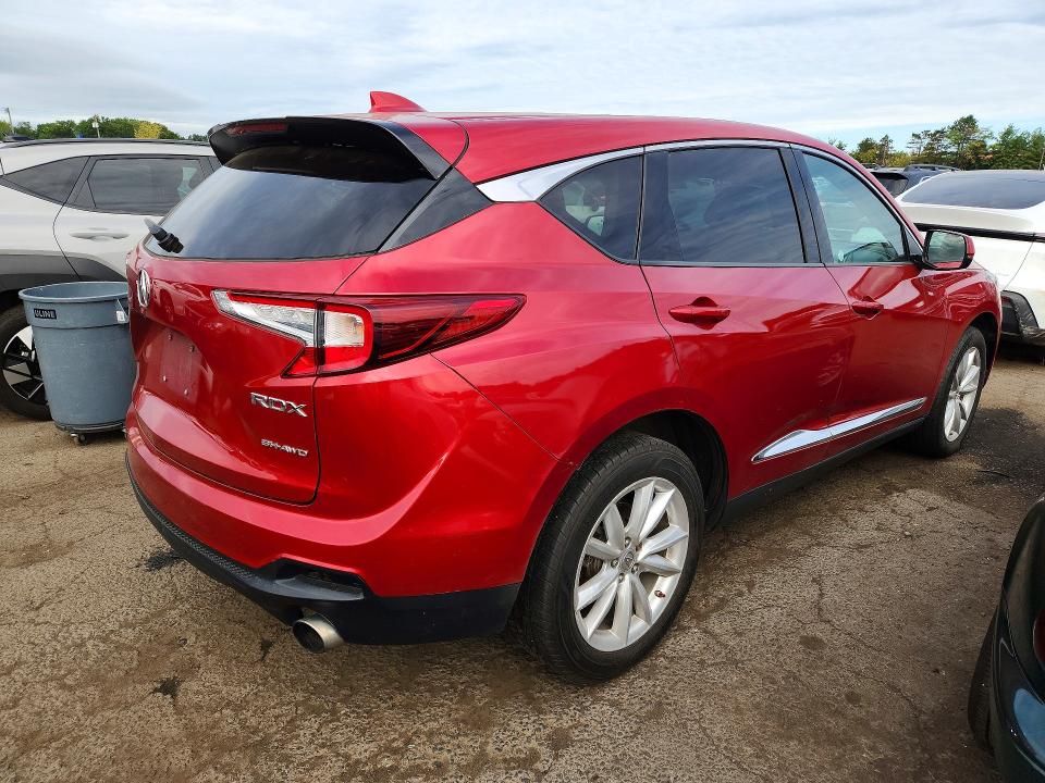 Aukcja sprzedaży 2019 Acura Rdx, vin: 5J8TC2H34KL006191, numer aukcji: 69550826