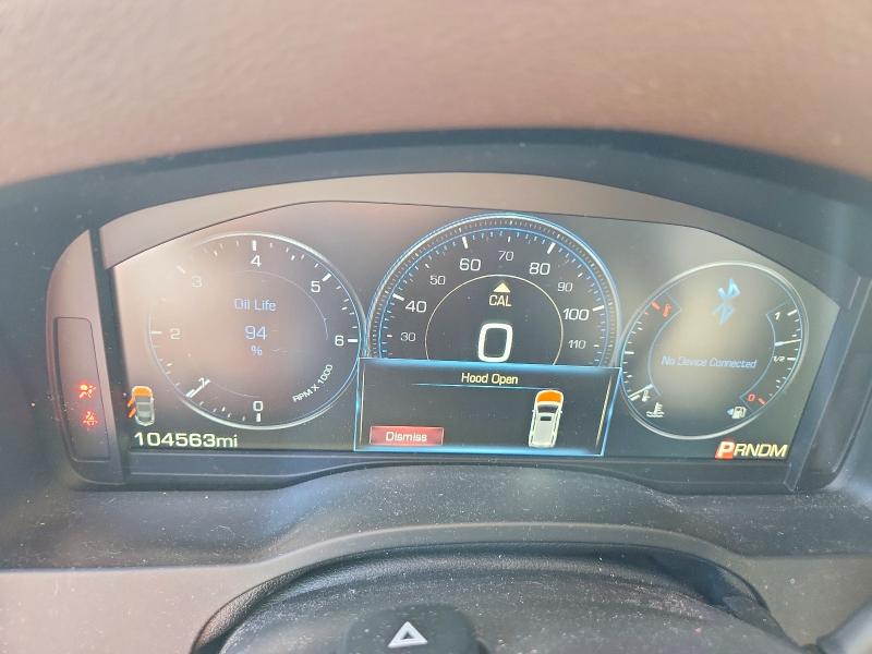Продажа на аукционе авто 2015 Cadillac Escalade, vin: 1GYS4MKJ2FR712275, номер лота: 68445456