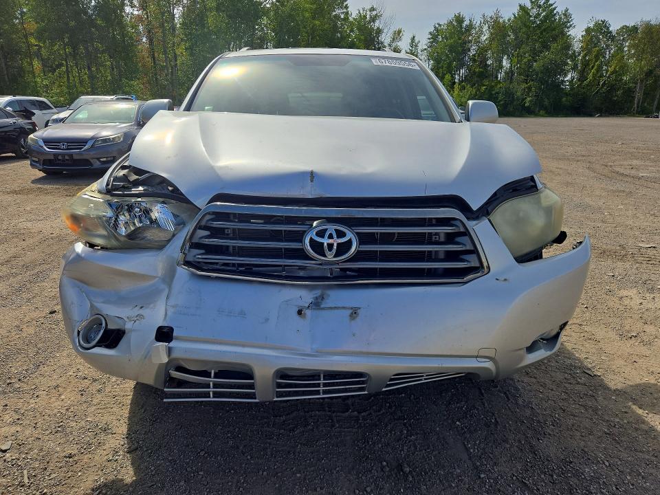 67859556 :رقم المزاد ، JTEES43A682022446 vin ، 2008 Toyota Highlander مزاد بيع