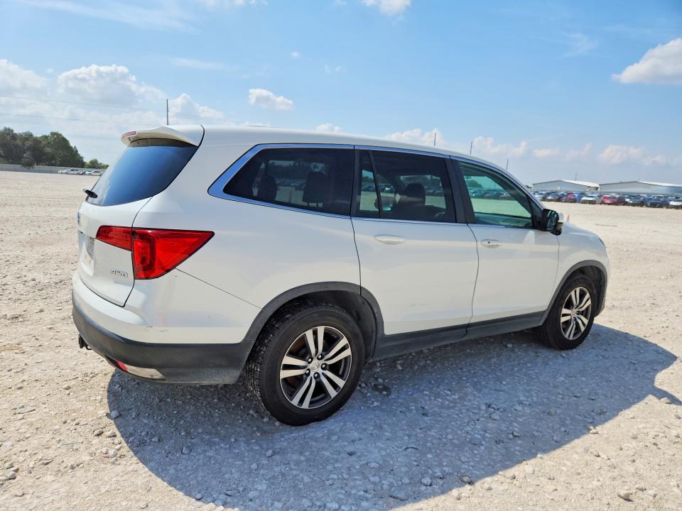 2016 Honda Pilot მანქანა იყიდება აუქციონზე, vin: 5FNYF6H73GB026125, აუქციონის ნომერი: 67176066