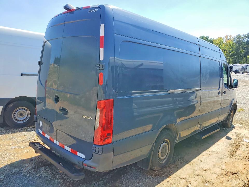 Aukcja sprzedaży 2019 Mercedes-benz Sprinter, vin: WD4PF1CD8KP141819, numer aukcji: 67249506