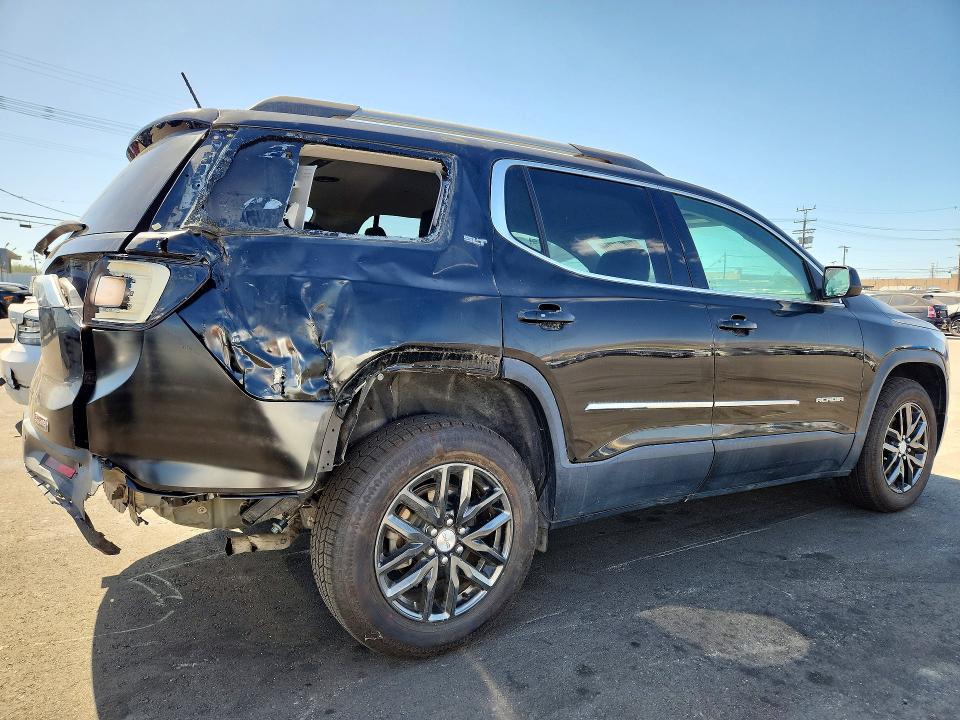 Продажа на аукционе авто 2019 Gmc Acadia, vin: 1GKKNMLS0KZ297420, номер лота: 71230116
