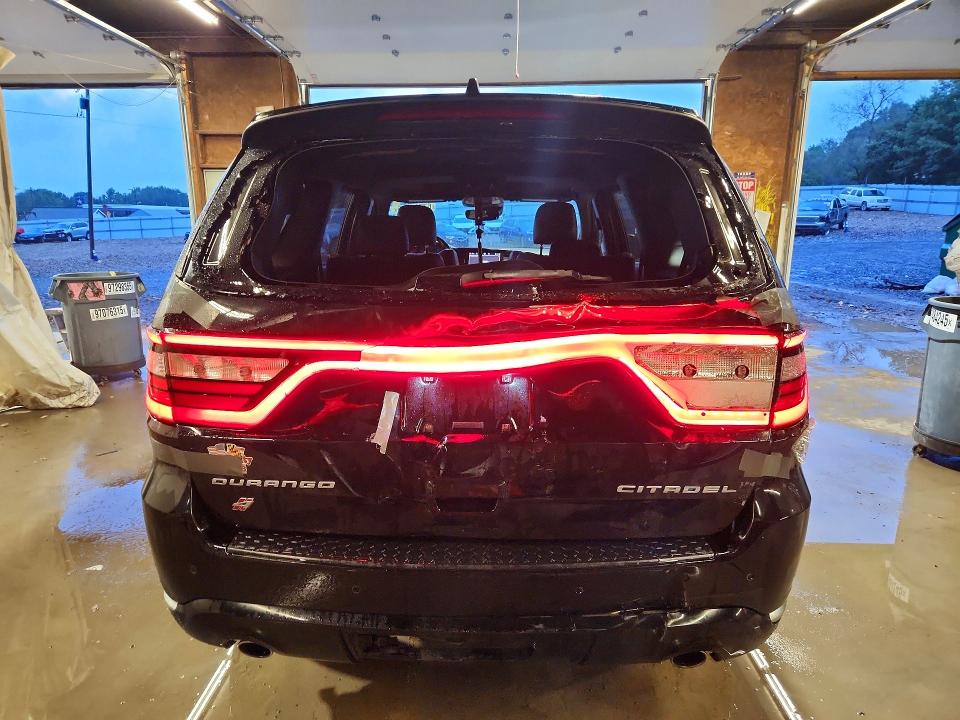 Продажа на аукционе авто 2021 Dodge Durango, vin: 1C4RDJEG7MC575790, номер лота: 67704756