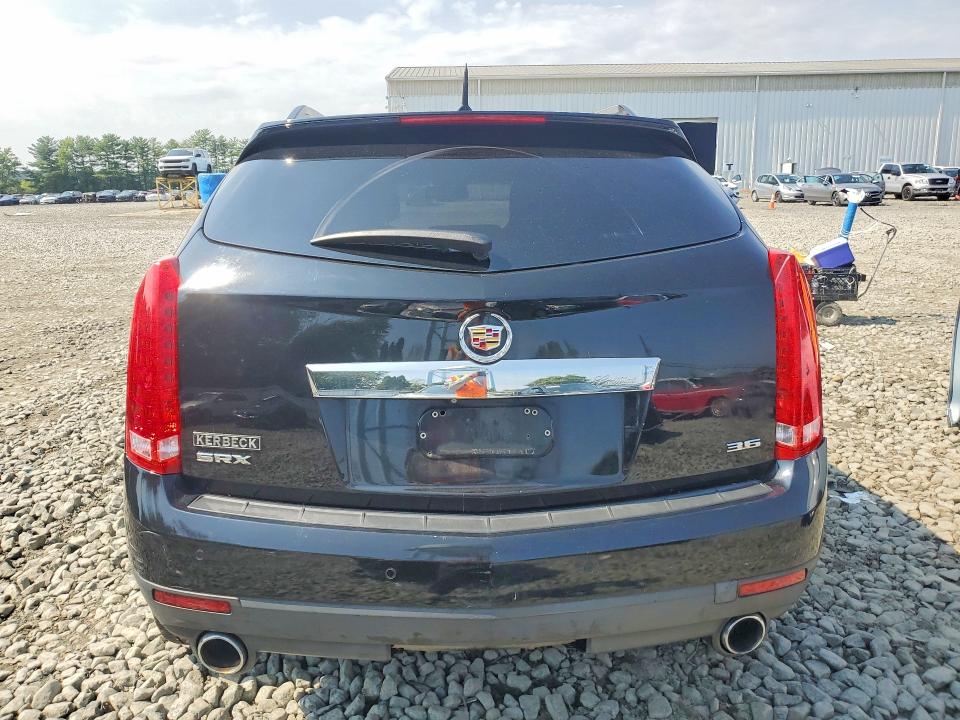 Aukcja sprzedaży 2012 Cadillac Srx, vin: 3GYFNAE39CS508365, numer aukcji: 67376506