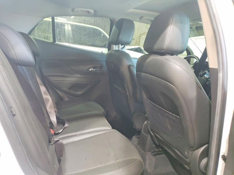 68404726 :رقم المزاد ، KL4CJ2SB6JB656854 vin ، 2018 Buick Encore مزاد بيع