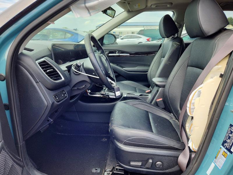 68309786 :رقم المزاد ، KNDERCAA8S7802942 vin ، 2025 Kia Seltos مزاد بيع