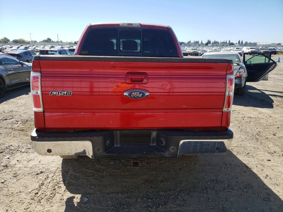 Продаж на аукціоні авто 2012 Ford F150, vin: 1FTFW1ET1CFA39926, номер лоту: 70746906