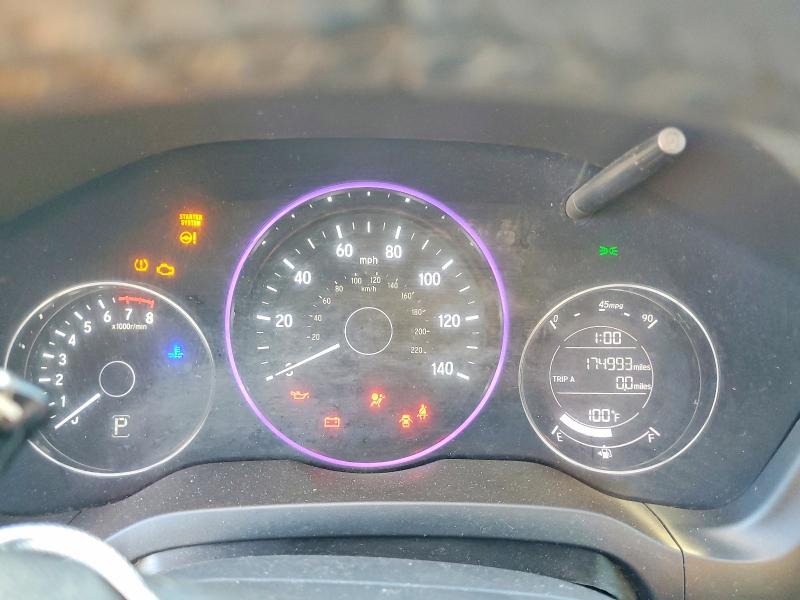Aukcja sprzedaży 2016 Honda Hr-v, vin: 3CZRU6H77GM718937, numer aukcji: 68069086