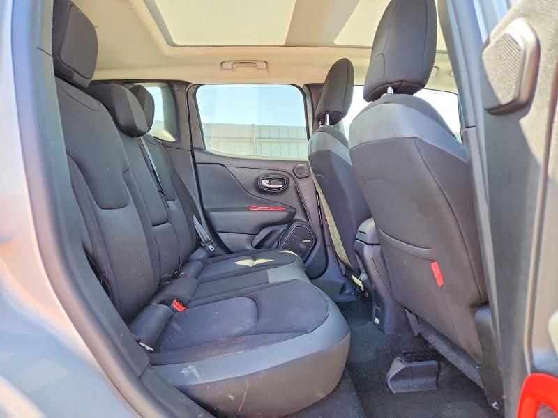 Продаж на аукціоні авто 2021 Jeep Renegade, vin: ZACNJDC14MPM68759, номер лоту: 68138656
