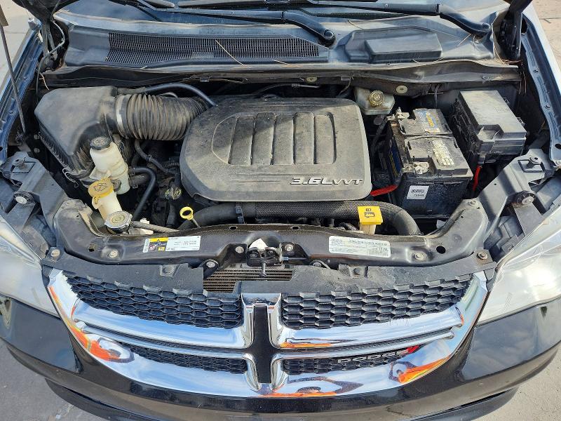 Aukcja sprzedaży 2018 Dodge Grand Caravan, vin: 2C4RDGBG1JR304802, numer aukcji: 69236076