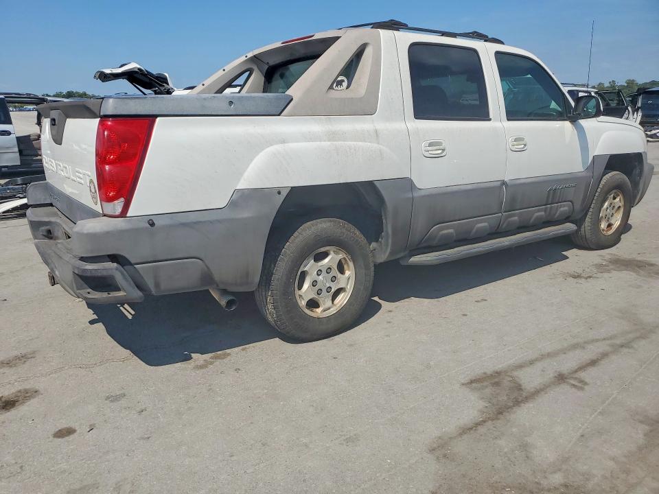 Продаж на аукціоні авто 2004 Chevrolet Avalanche, vin: 3GNEC12T04G192572, номер лоту: 67771706