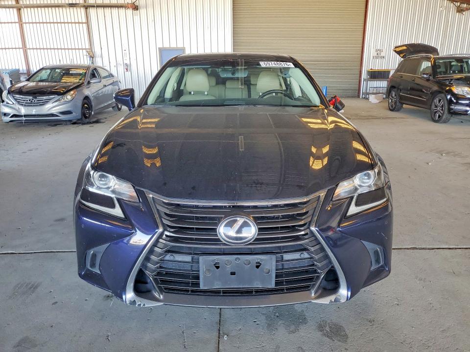 69748876 :رقم المزاد ، JTHBZ1BL4GA001814 vin ، 2016 Lexus Gs 350 مزاد بيع