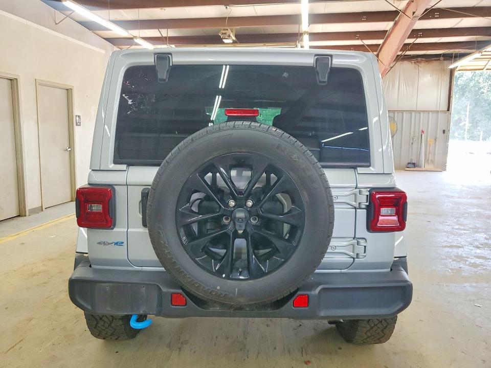 Aukcja sprzedaży 2024 Jeep Wrangler, vin: 1C4RJXP6XRW233269, numer aukcji: 69793106