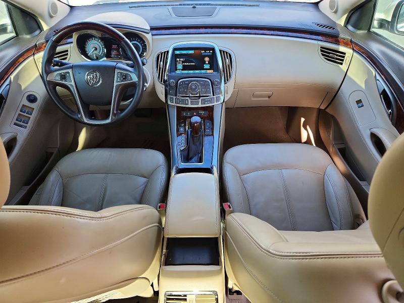 69592026 :رقم المزاد ، 1G4GC5G30DF330383 vin ، 2013 Buick Lacrosse مزاد بيع
