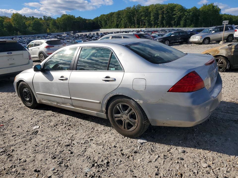 Aukcja sprzedaży 2007 Honda Accord, vin: 1HGCM56337A163974, numer aukcji: 69988336