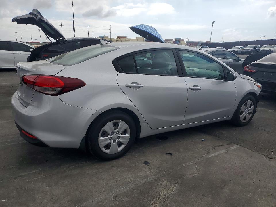 Aukcja sprzedaży 2017 Kia Forte, vin: 3KPFK4A74HE115341, numer aukcji: 69060796