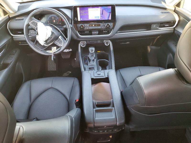 Продаж на аукціоні авто 2025 Toyota Grand Highlander, vin: 5TDAAAA51SS022901, номер лоту: 70664896