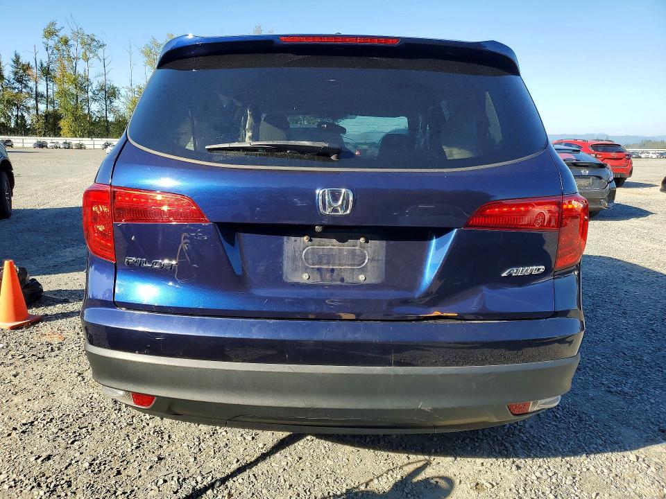 Auction sale of the 2018 Honda Pilot, vin: 5FNYF6H54JB070284, lot number: 69620696