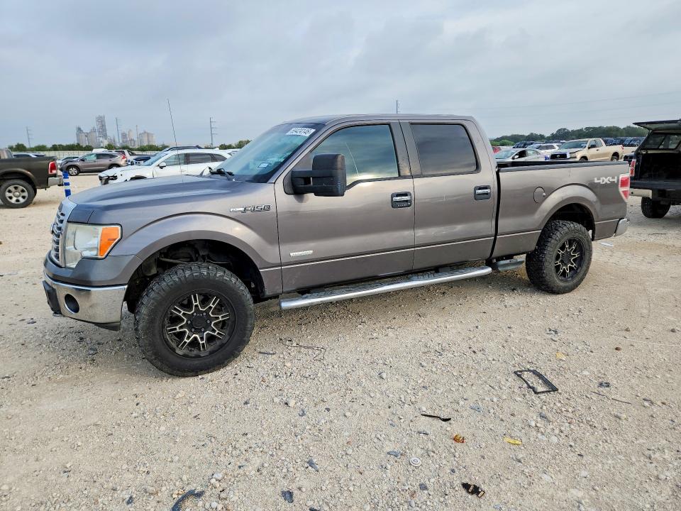 Aukcja sprzedaży 2012 Ford F150, vin: 1FTFW1ET6CFB94763, numer aukcji: 69424146