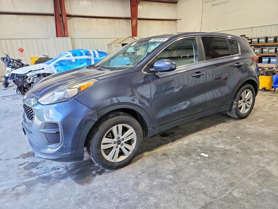 Aukcja sprzedaży 2019 Kia Sportage, vin: KNDPM3AC7K7549413, numer aukcji: 68609916