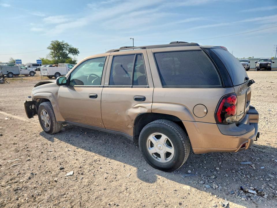 Продаж на аукціоні авто 2003 Chevrolet Trailblazer, vin: 1GNDS13S532253443, номер лоту: 70275876