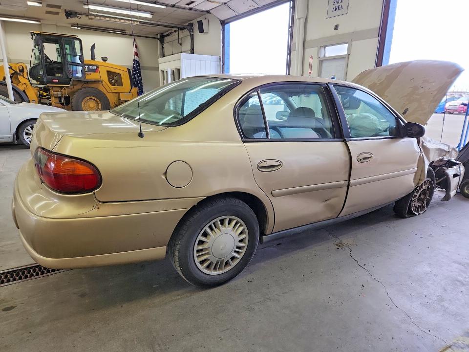 2004 Chevrolet Classic მანქანა იყიდება აუქციონზე, vin: 1G1ND52F34M524694, აუქციონის ნომერი: 70467866