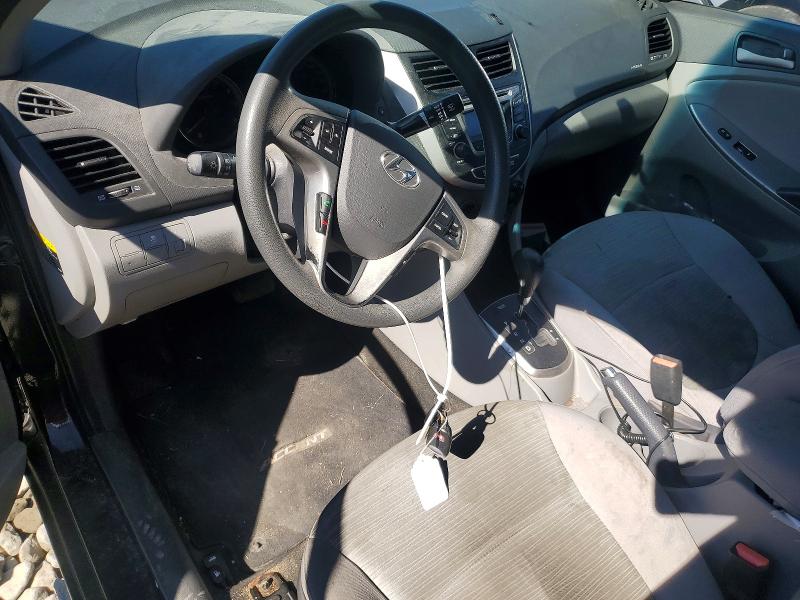 Aukcja sprzedaży 2016 Hyundai Accent, vin: KMHCT4AE5GU093926, numer aukcji: 68581726