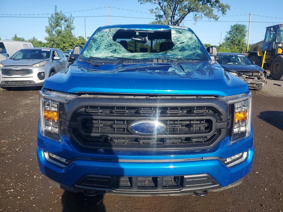 68774916 :رقم المزاد ، 1FTFW1E87MKD62494 vin ، 2021 Ford F150 مزاد بيع