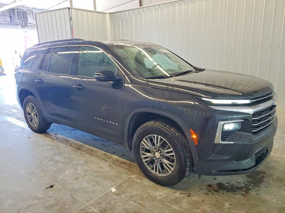 2024 Chevrolet Traverse მანქანა იყიდება აუქციონზე, vin: 1GNERGKS8RJ159396, აუქციონის ნომერი: 70313806
