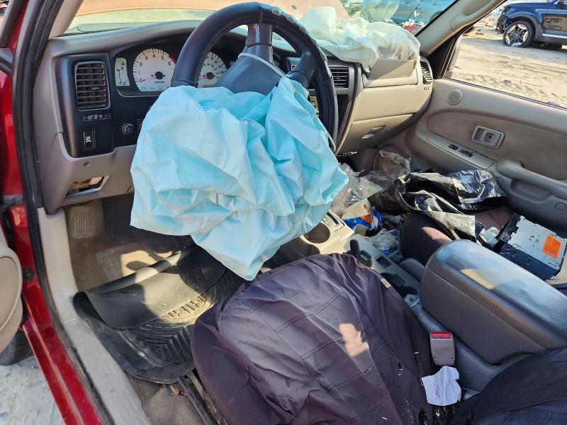 Auction sale of the 2004 Toyota Tacoma, vin: 5TEGN92N24Z458285, lot number: 68740026