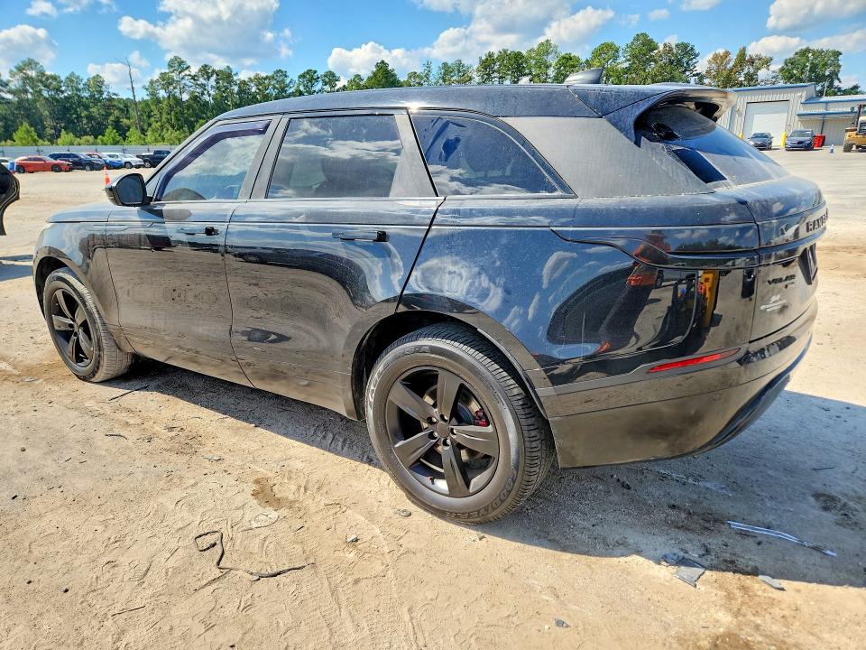 Aukcja sprzedaży 2019 Land Rover Range Rover Velar, vin: SALYA2EX4KA217283, numer aukcji: 70935406