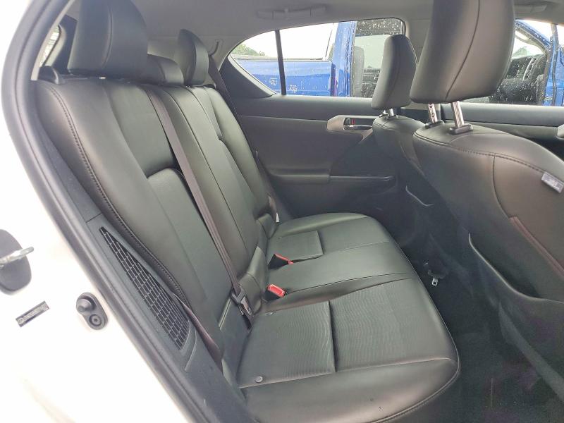 67491486 :رقم المزاد ، JTHKD5BH8D2164277 vin ، 2013 Lexus Ct مزاد بيع