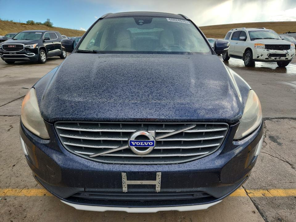 2016 Volvo Xc60 მანქანა იყიდება აუქციონზე, vin: YV4902RK8G2804405, აუქციონის ნომერი: 69824676