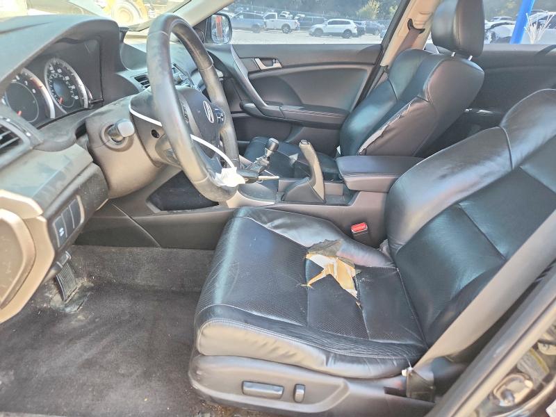 67445816 :رقم المزاد ، JH4CU25609C012475 vin ، 2009 Acura Tsx مزاد بيع