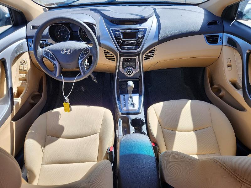 Продаж на аукціоні авто 2013 Hyundai Elantra, vin: 5NPDH4AE0DH243960, номер лоту: 69391786